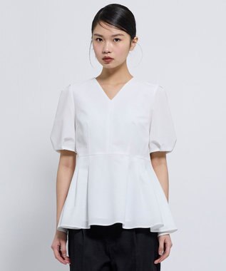 TOCCA BUNNY PUFF ブラウス