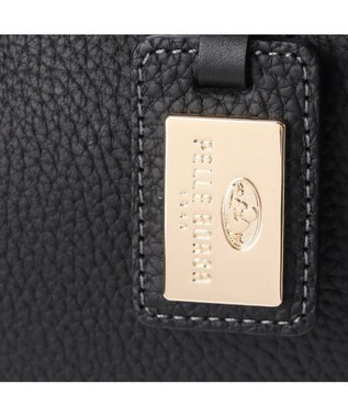 PELLE BORSA 2way ボストンバッグ Reinette レネット 4702 ブラック