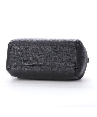 PELLE BORSA 2way ボストンバッグ Reinette レネット 4702 ブラック