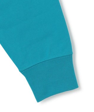 UNFILO MENS BEAUTY FORM ロングスリーブTEE [24年春夏商品] ターコイズ