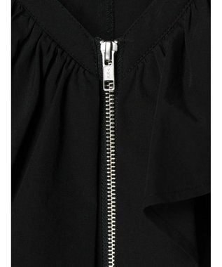 Green Parks ・ＳＵＧＡＲ　ＳＰＯＯＮ　ラッフルＺＩＰジャンスカ Black