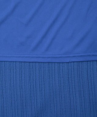 Green Parks ５ＷＡＹノースリーブワンピース Blue