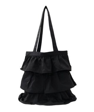 AMERICAN HOLIC ティアードフリルＢＡＧ Black