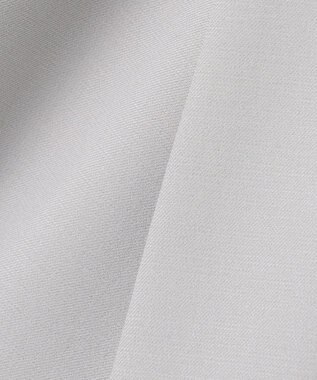 ANY L イージーケアライトストレッチダブルテーラードジャケット ライトグレー