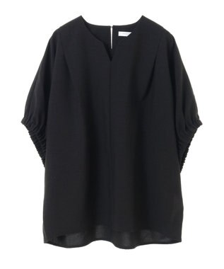 Green Parks ドルマンブラウス Black