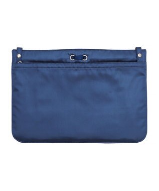 WEGO 【痛バ＆推し活グッズ】ときめき魔法DIYサテンフラップS ネイビー