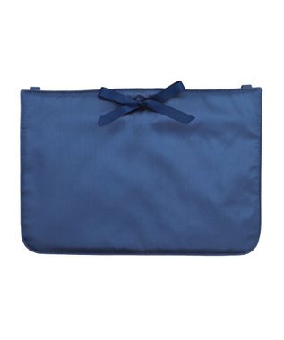 WEGO 【痛バ＆推し活グッズ】ときめき魔法DIYサテンフラップS ネイビー