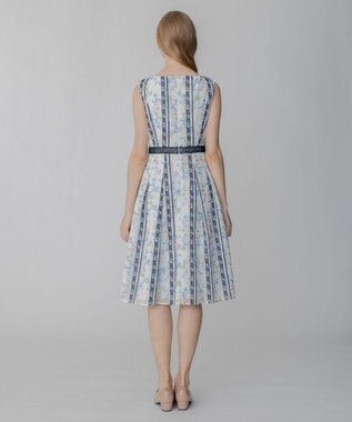 TOCCA 【消臭・洗える！】EVENING SKY ドレス ブルー系7