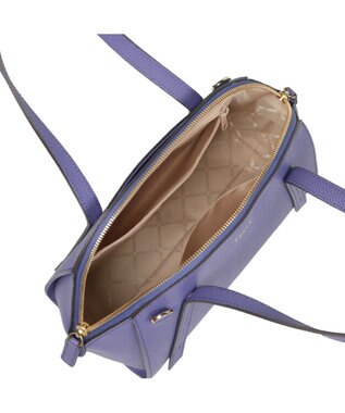 PELLE BORSA 2way クロスボディ/ハンドバッグ Fine フィーネ 5446 ベリーペリー