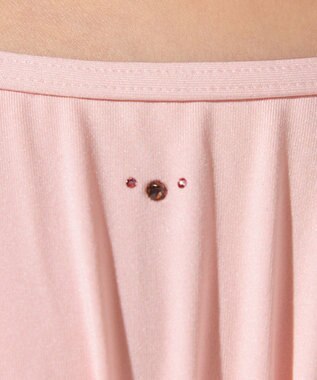 Chacott スカート付レオタード（パンチ付） ピンク