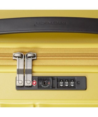 Proteca コーリー スーツケース ジッパータイプ 22リットル 国内線100