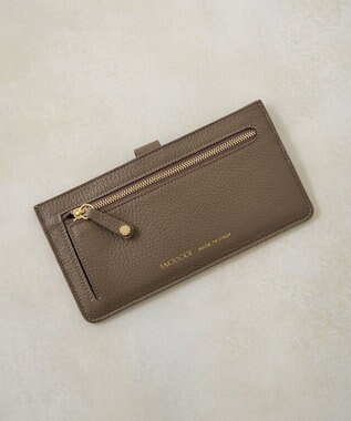 IACUCCI アバ ロングウォレット CERVO トープ