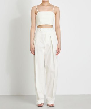 NAVE 【Nave 　洗える】バンドゥ アイボリー系