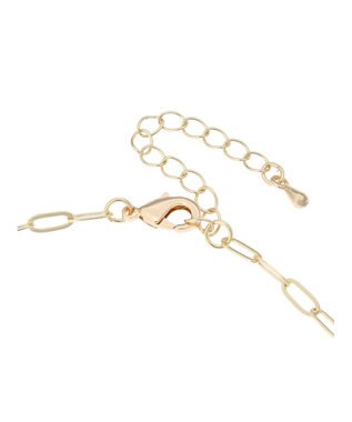 Green Parks ｅｖｅｒｙ　ｗａｌｋ．２本ＳＥＴ　シェルモチーフネックレス Gold