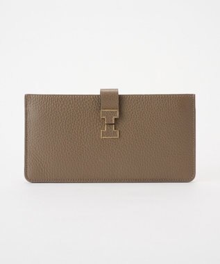 IACUCCI アバ ロングウォレット CERVO トープ