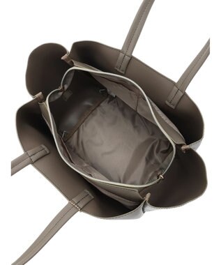 Green Parks ・ＫＯＳＳＯＲＥＣＯ　軽量あおりトート Gray Beige