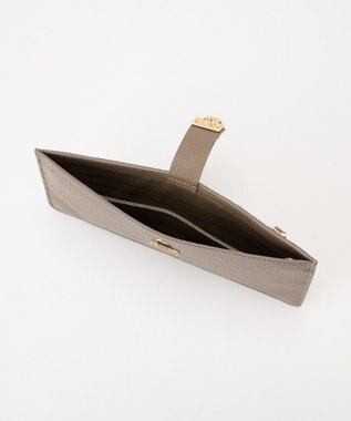 IACUCCI アバ ロングウォレット CERVO トープ