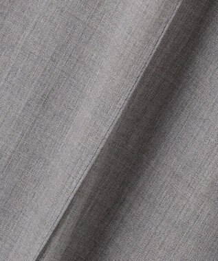 ICB 【洗える】T/Wブロード ジョグパンツ ライトグレー系