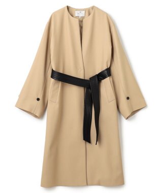BEIGE， VALETTE / ドレスコート Camel