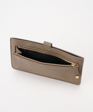 IACUCCI アバ ロングウォレット CERVO トープ