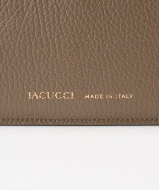 IACUCCI アバ ロングウォレット CERVO トープ