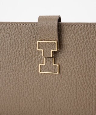 IACUCCI アバ ロングウォレット CERVO トープ