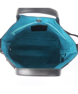 Regalo Felice 【軽量 / 弱撥水 / お散歩バッグにもオススメ】トート / REGALO BKY(ブラック×横向き)