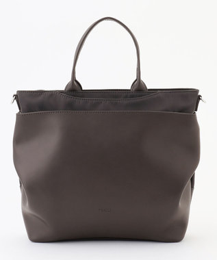 Y'SACCS シルキーリュクス2WAYトートバッグ