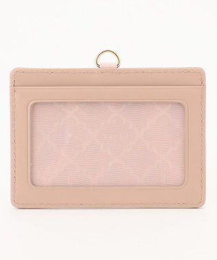 TOCCA LETTERA IDHOLDER IDホルダー ピンク系