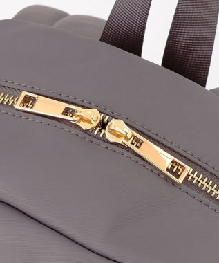 ANY メニーポケットデイリーリュック グレー