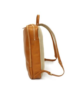 Regalo Felice 【機能充実 / A4サイズ対応 / 日本製】リュック / REGALO CA(キャメル)