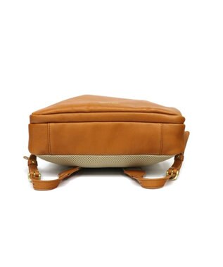 Regalo Felice 【機能充実 / A4サイズ対応 / 日本製】リュック / REGALO CA(キャメル)