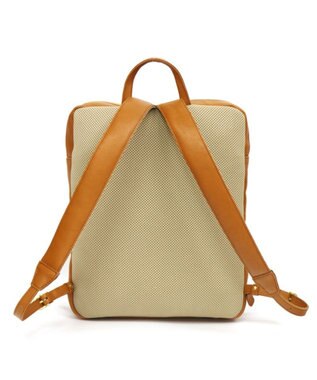 Regalo Felice 【機能充実 / A4サイズ対応 / 日本製】リュック / REGALO CA(キャメル)