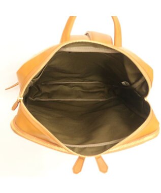 Regalo Felice 【機能充実 / A4サイズ対応 / 日本製】リュック / REGALO CA(キャメル)