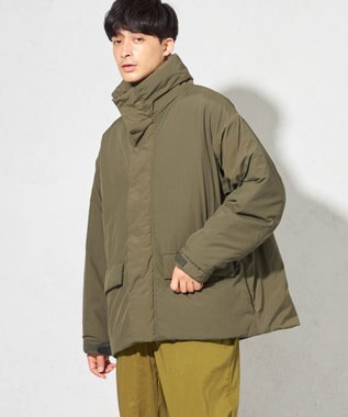 SHARE PARK MENS 【UNISEX】蓄熱中綿モンスタージャケット（L・XLサイズ） オリーブ