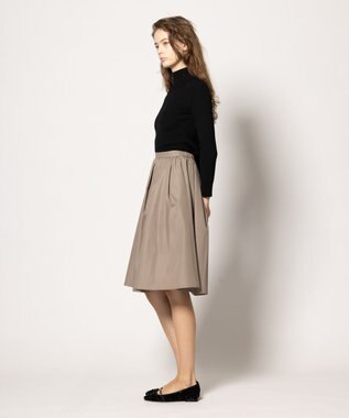 TOCCA 【洗える】WAVE CARRENT PULLOVER ニットプルオーバー ブラック系