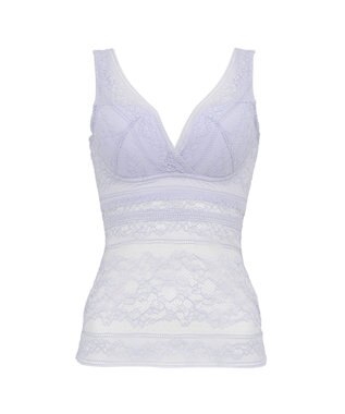 BRADELIS New York 【BRADELIS Me】 Perfumyレーシィブラキャミ24A1