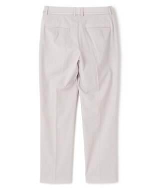 BEIGE， 【L-size】AUDREY / クロップドパンツ L.Gray