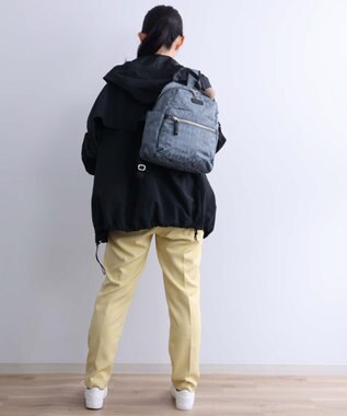 ACE BAGS & LUGGAGE Kanana project カナナモノグラム3rd リュックサック 11913 カナナ プロジェクト グレー