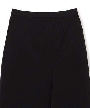 BEIGE， ALTHEA / ジャージーストレッチ スカート Black