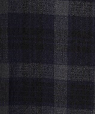 J.PRESS MEN 【SHACKET】ストレッチリネンサッカー ジャケット ネイビー系4