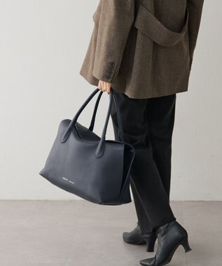 IACUCCI ＜BAILA 10月号掲載＞ラーナ L ALCE ネイビー