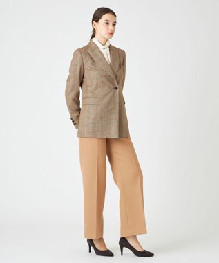 BEIGE， 【S-size】STOW / ボウタイブラウス Ecru