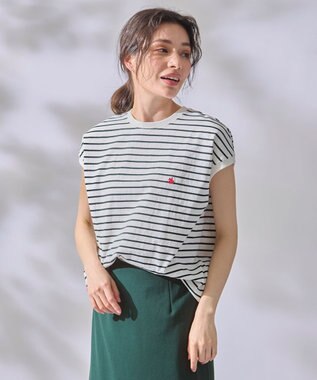 ANY POLO BCS別注 プルオーバー ボーダー