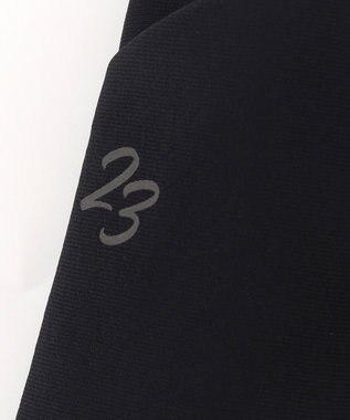 23区GOLF 【WOMEN】【接触冷感/UVケア/ストレッチ】キュロット ブラック系
