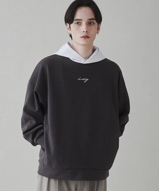 WEGO AIRFUNCTION刺繍PPK ダークグレー