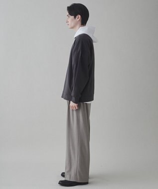 WEGO AIRFUNCTION刺繍PPK ダークグレー