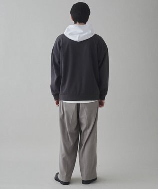 WEGO AIRFUNCTION刺繍PPK ダークグレー