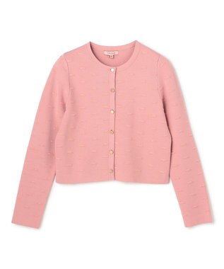 TOCCA RIBBON BLOOM カーディガン