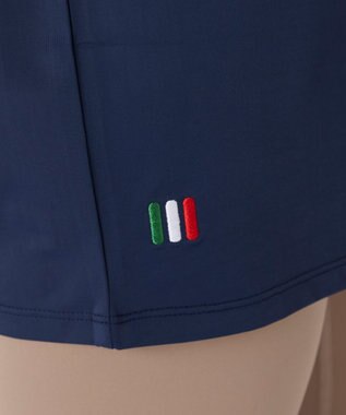 OP／FILA 【Kappa】ロングスリーブ Tシャツ ネイビー